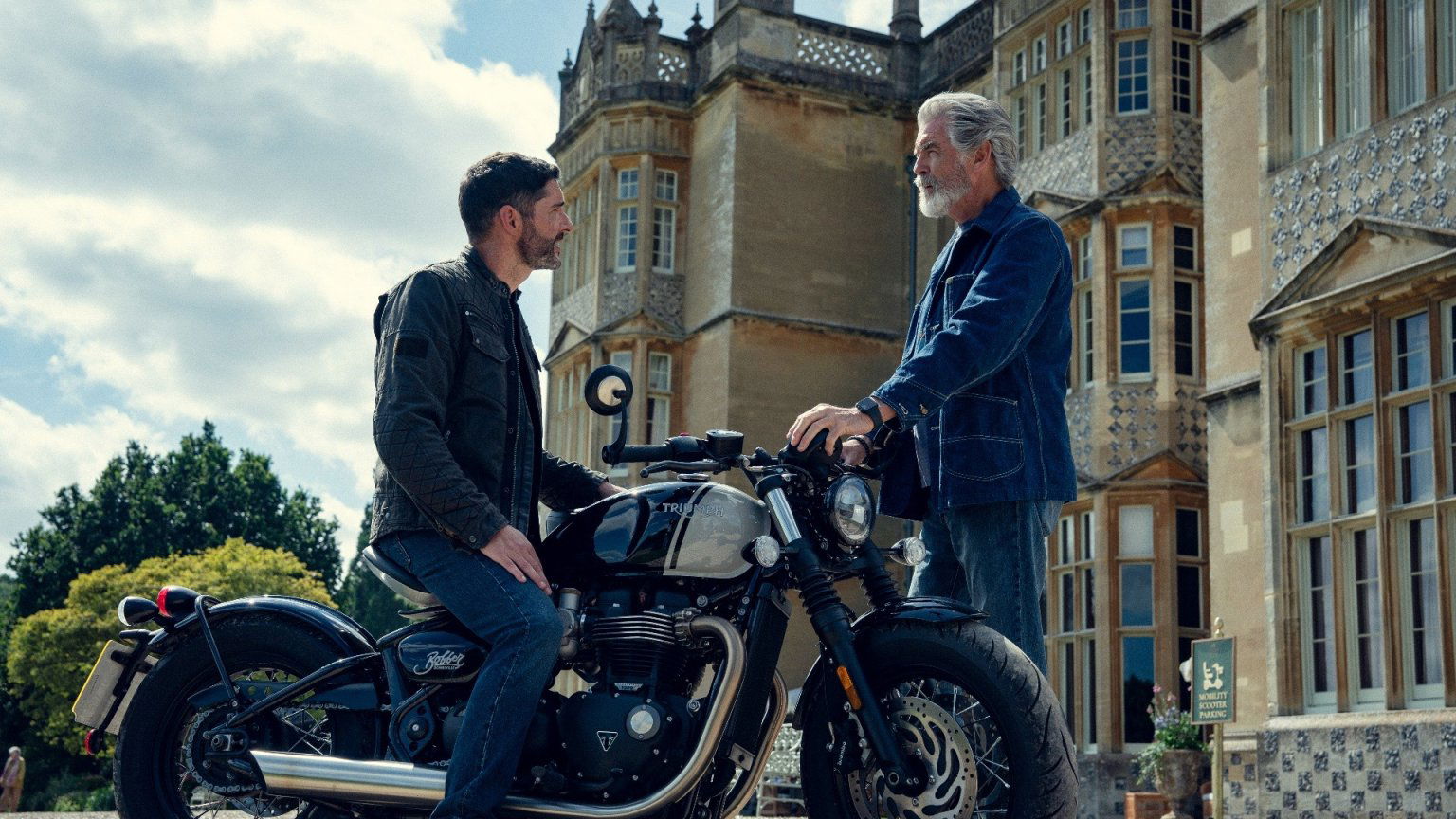 'The Thursday Murder Club' op Netflix: alles over de nieuwe detective met Pierce Brosnan