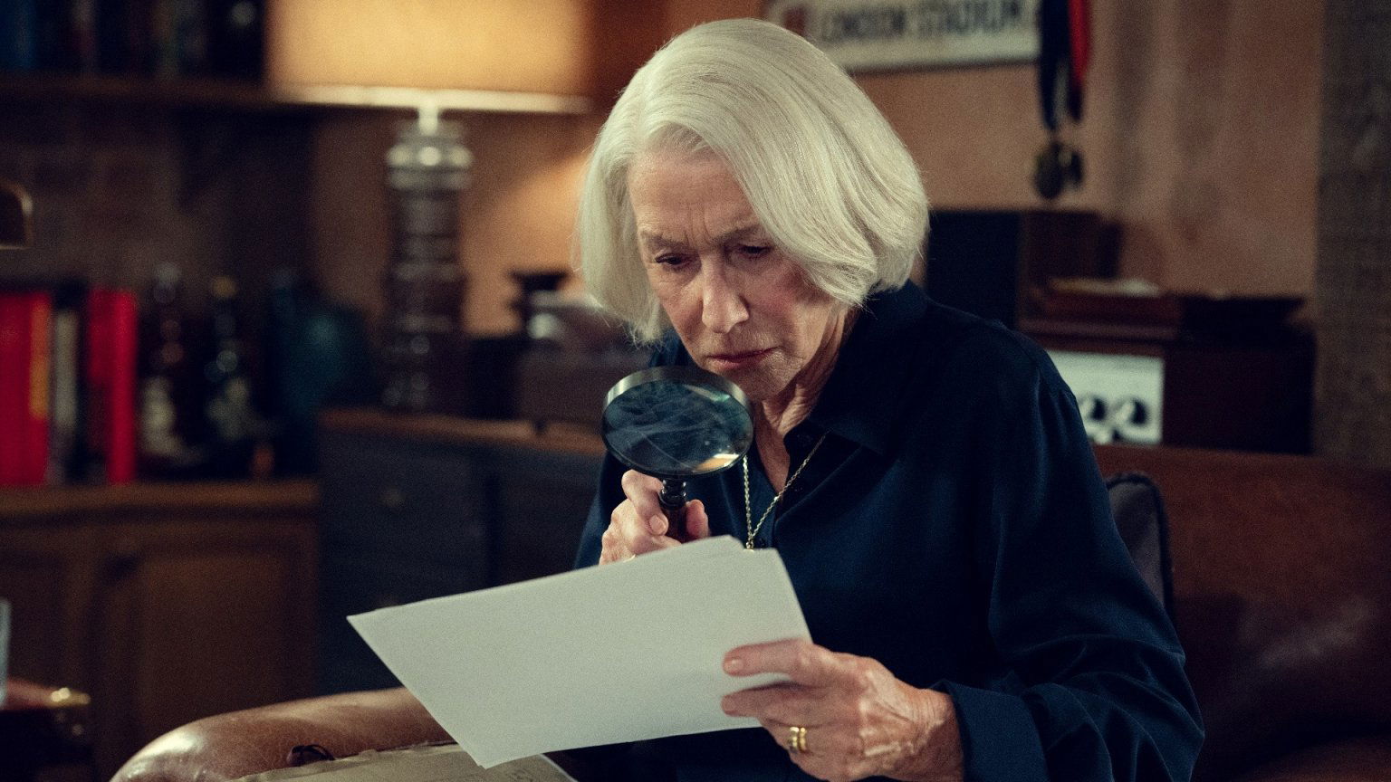Gloednieuw mysterie met Helen Mirren nu te zien op Netflix