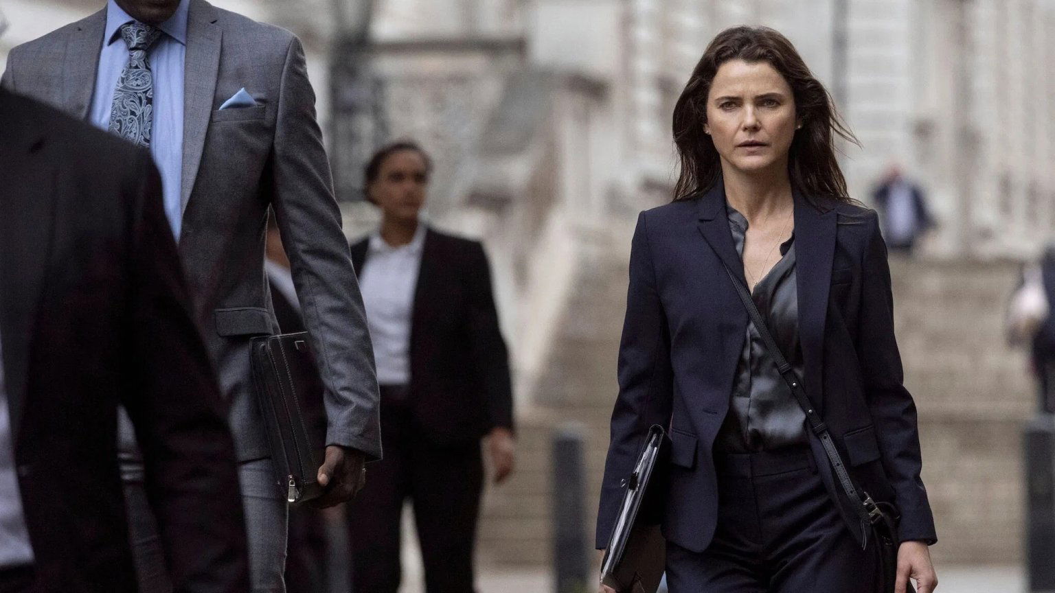 'The Diplomat' seizoen 3 heeft streamingdatum te pakken op Netflix