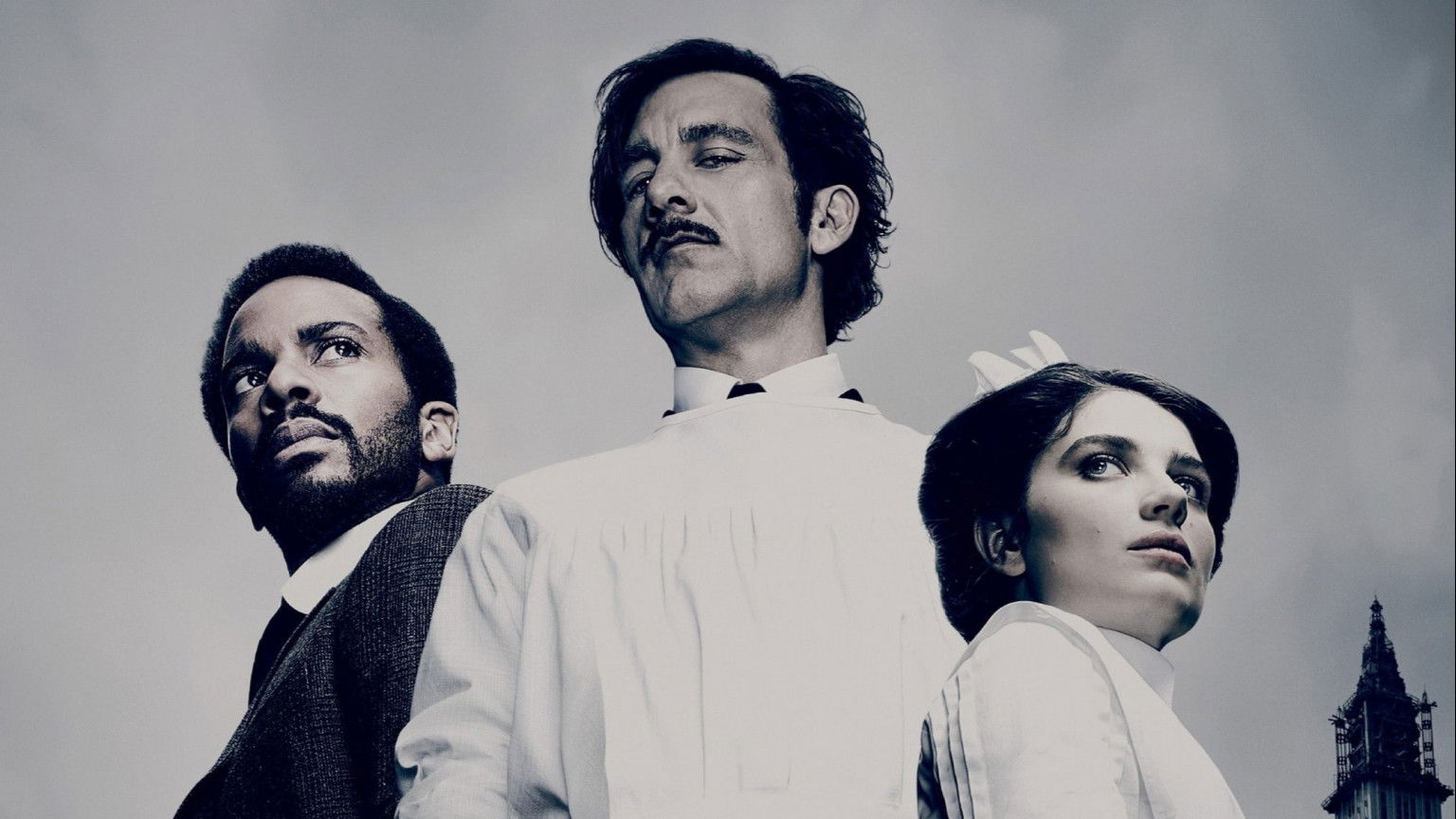 'The Knick' keert terug volgens Steven Soderbergh