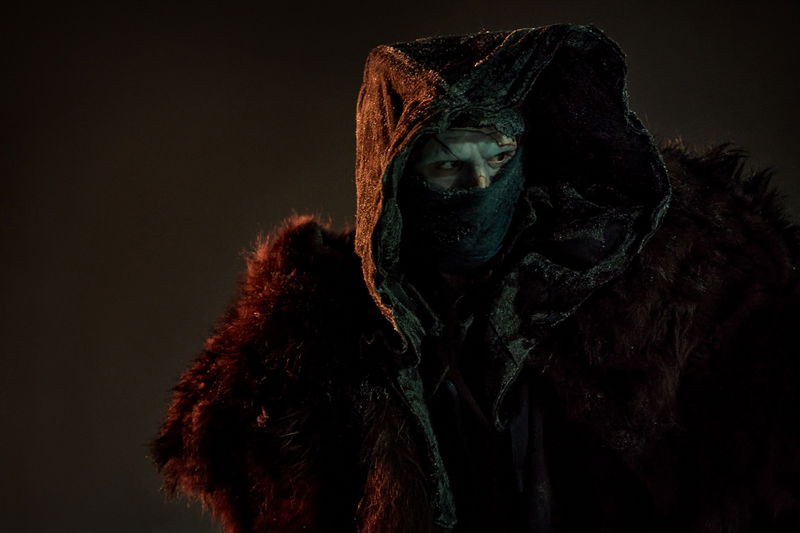 Still 'Frankenstein' via Netflix/Ken Woroner