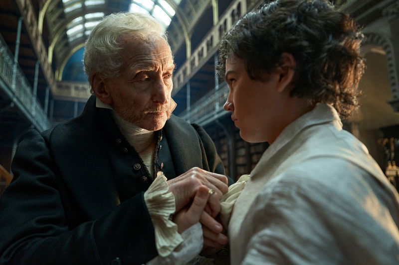 Still 'Frankenstein' via Netflix/Ken Woroner