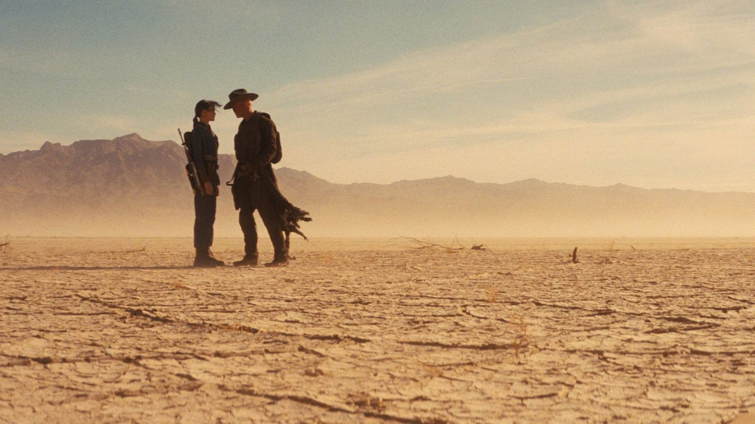 Eerste plaatjes gedeeld van seizoen 2 Prime Video-successerie 'Fallout'