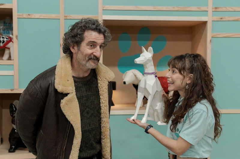 Still 'Animal' via Netflix