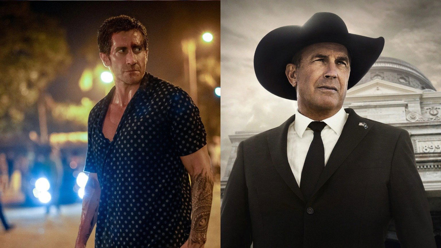 Amazon strikt Jake Gyllenhaal en Kevin Costner voor film over huwelijksreis