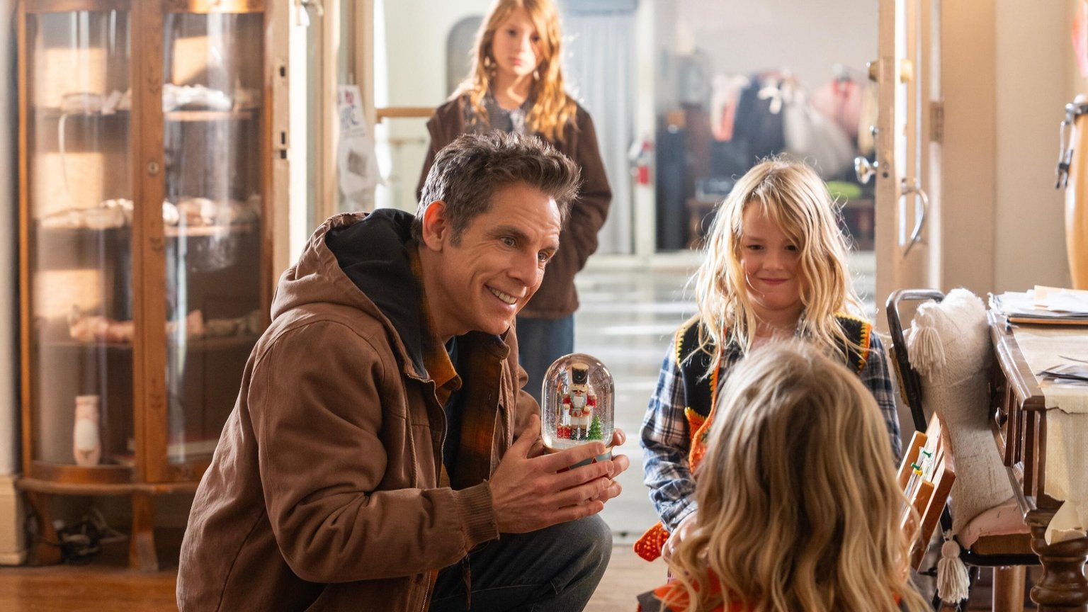 Ben Stiller en 'Doggy Style'-maker werken aan sportkomedie