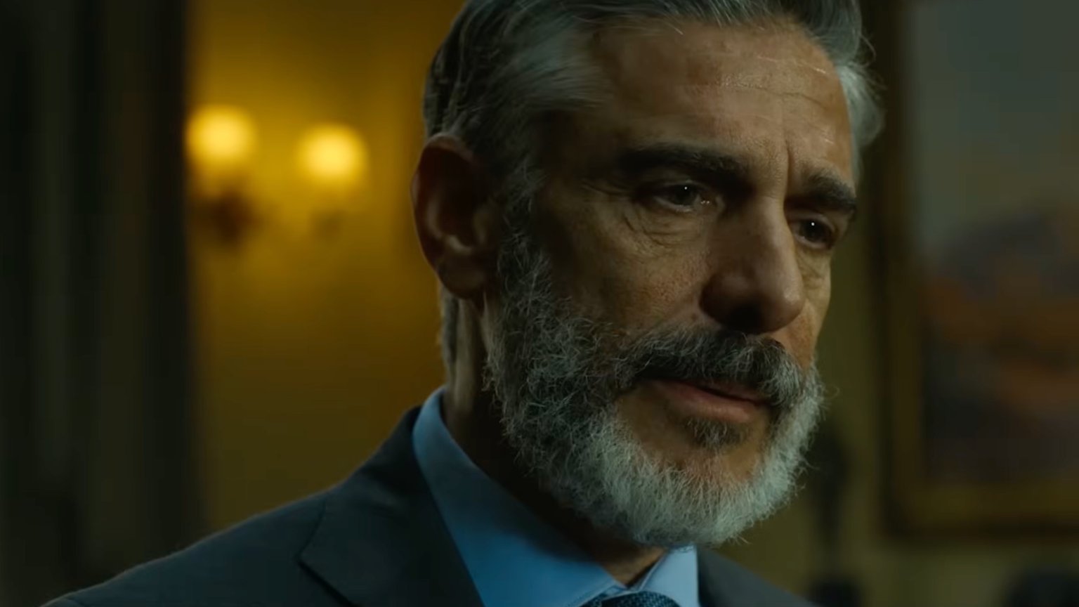 Dochter van een gouverneur wordt ontvoerd in nieuwe mysterieuze miniserie van Netflix