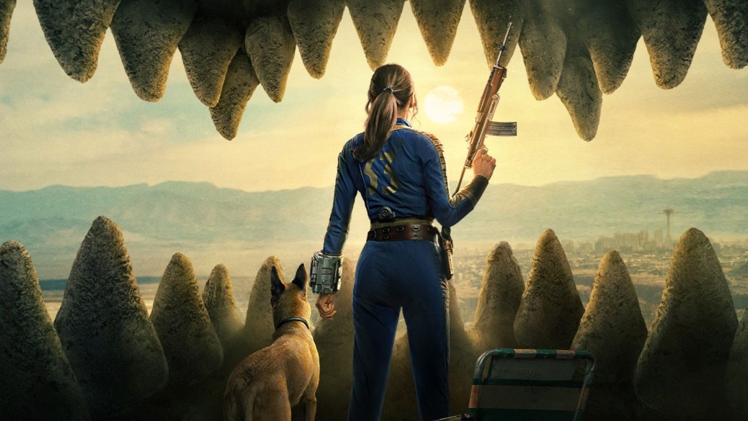 Eerste teaser 'Fallout' seizoen 2 maakt eindelijk releasedatum bekend