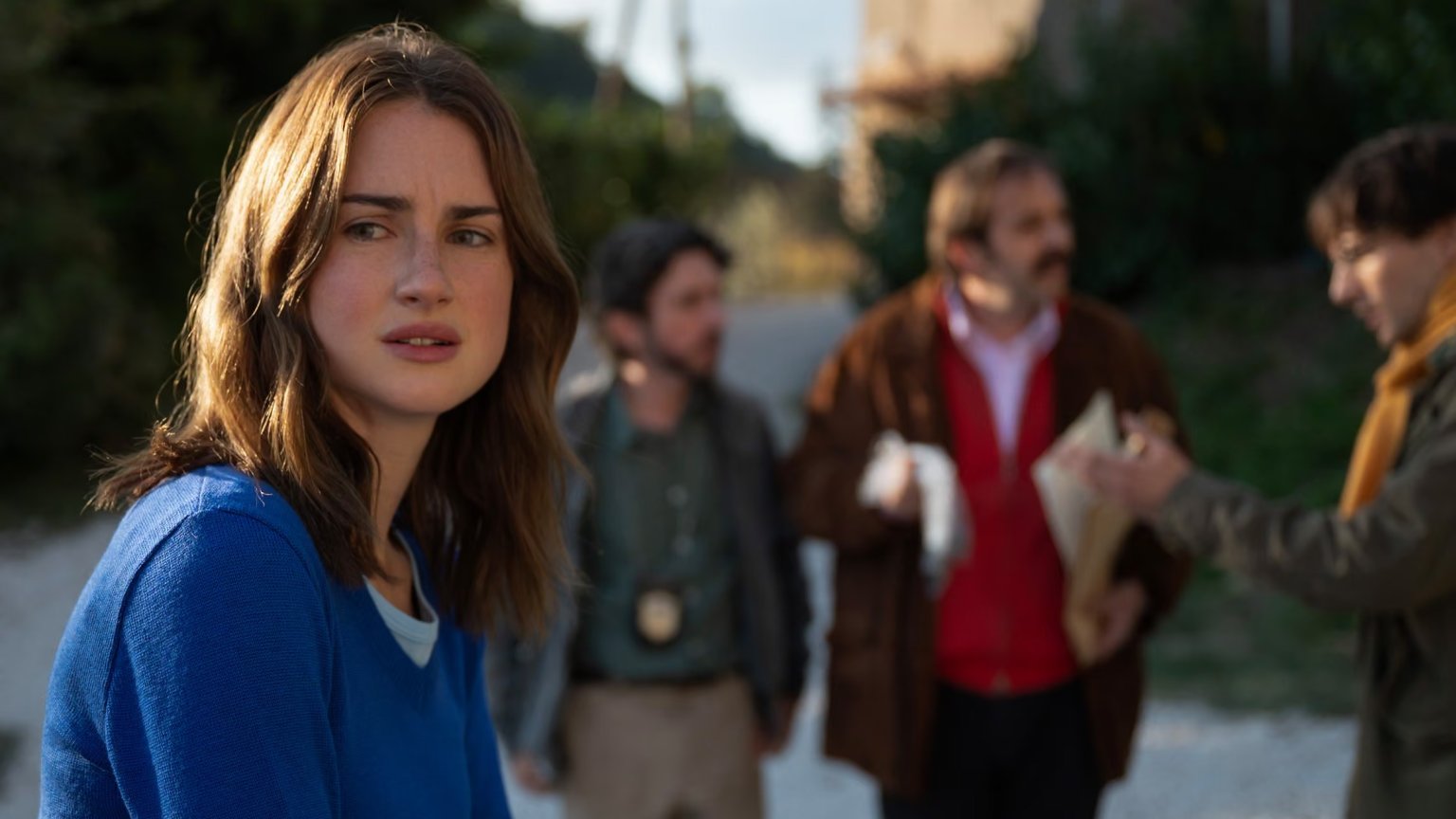 Nieuwe waargebeurde serie over studente die wordt beschuldigd van moord nu te zien