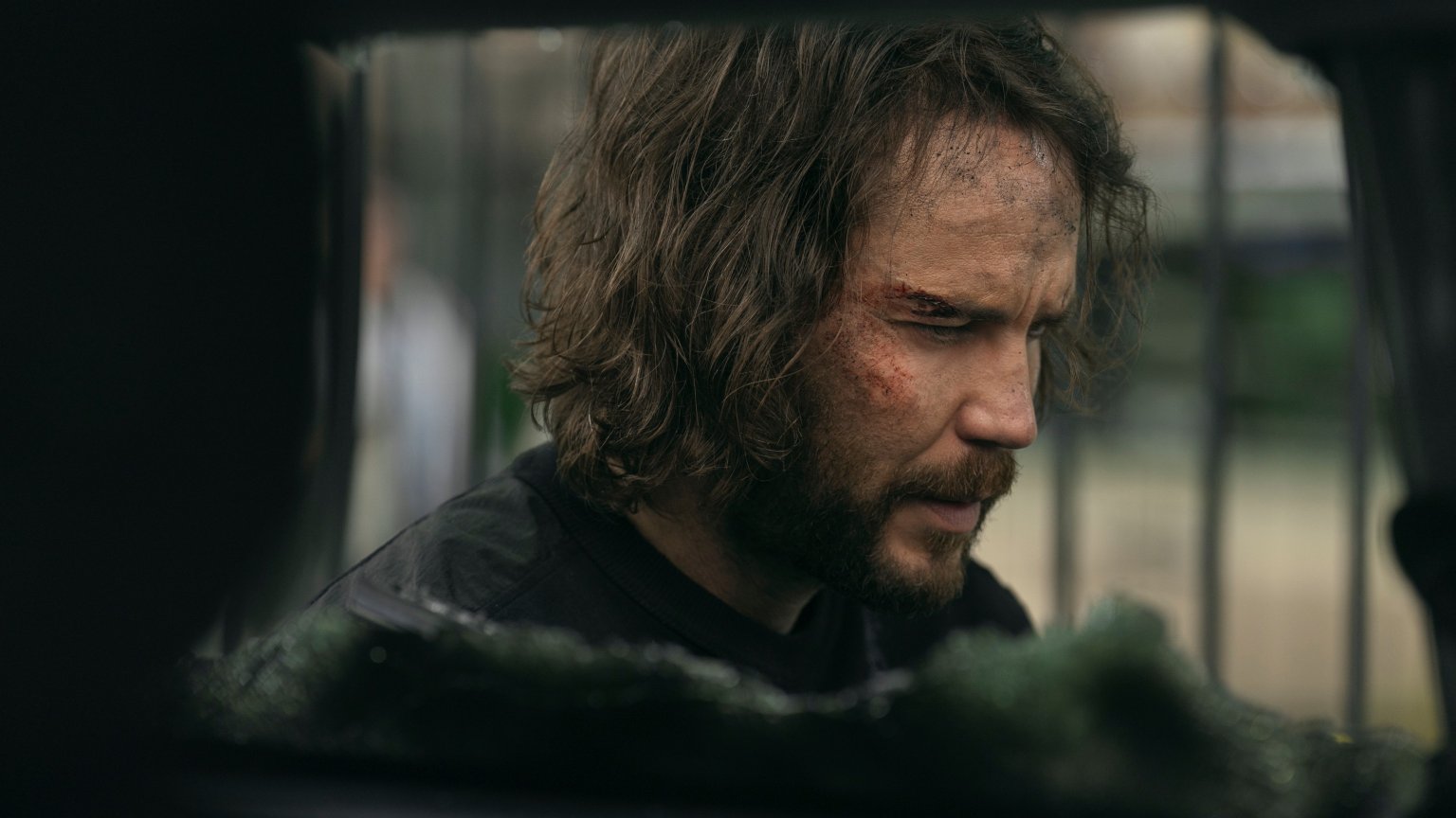 Gloednieuwe actieserie met Taylor Kitsch vanaf vandaag te zien
