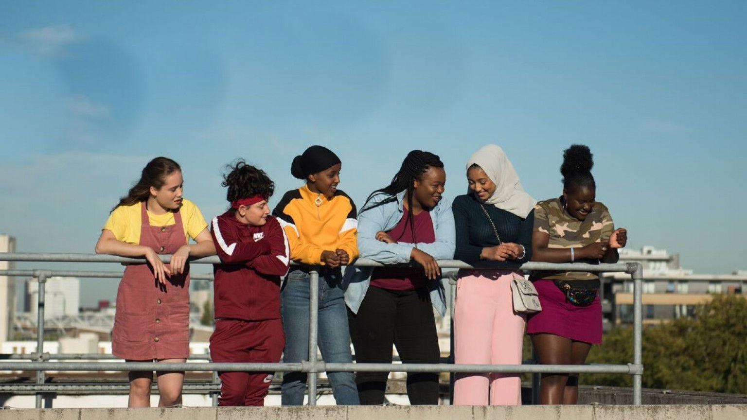 De beste coming-of-age-films: kijk 'Rocks' of stream een van deze vier films