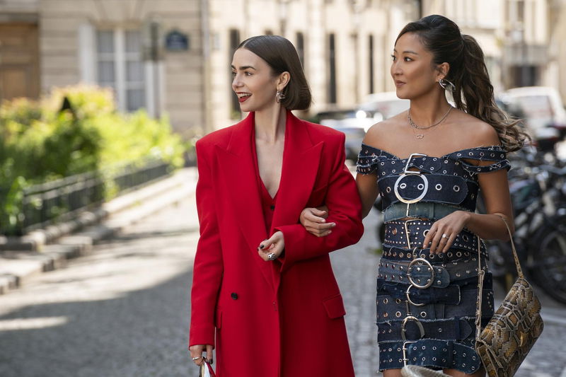 Afbeelding via Caroline Dubois/Netflix