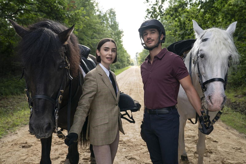 Afbeelding via Caroline Dubois/Netflix