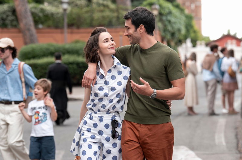 Afbeelding via Giulia Parmigiani/Netflix