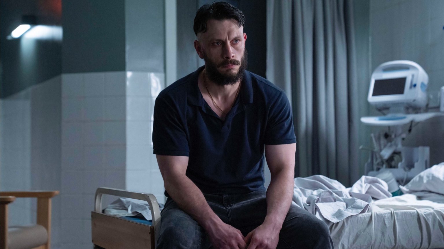 'Baby Reindeer'-maker Richard Gadd deelt eerste blik op zijn nieuwste dramaserie