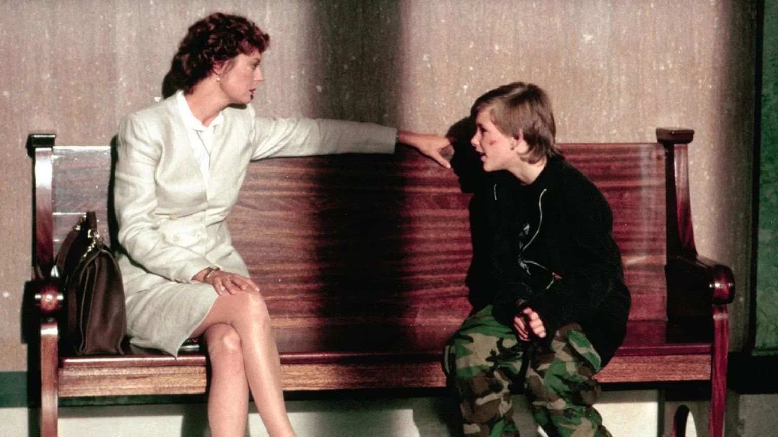 Dertig jaar oude misdaadthriller met Susan Sarandon maakt opmars op Netflix