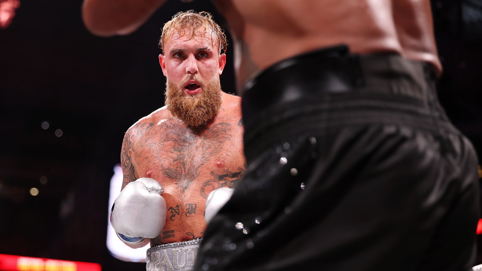 Netflix kondigt live-evenement aan rond nieuw gevecht van Jake Paul