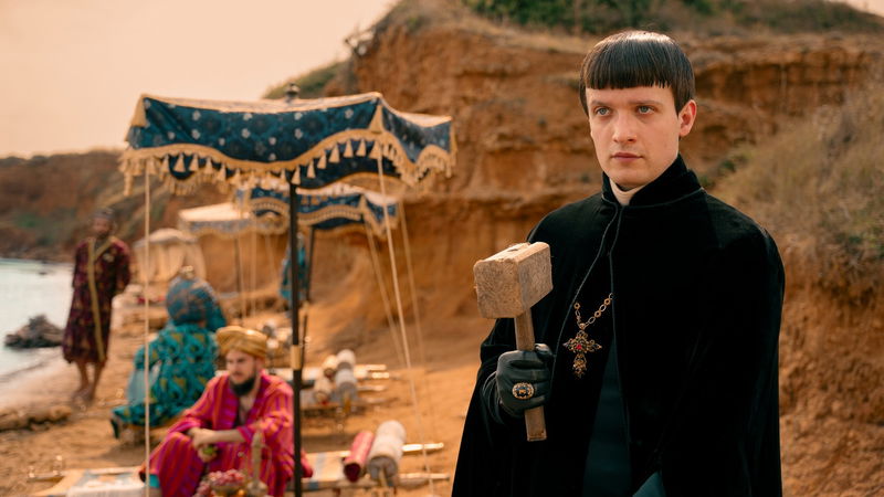 Afbeelding via Netflix / Robert Pałka