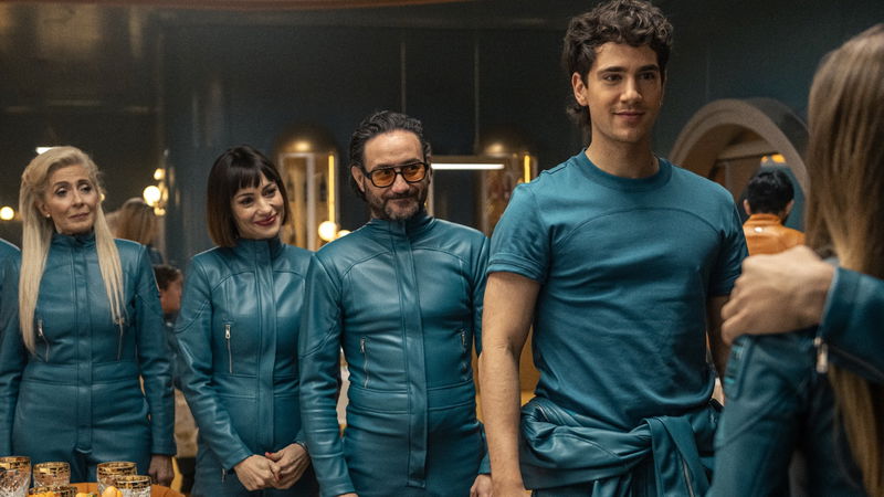 Afbeelding via Netflix / Tamara Arranz