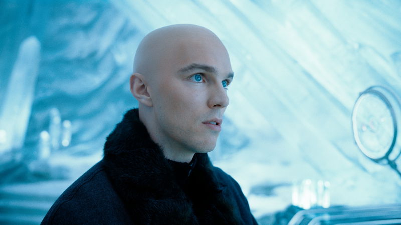 Courtesy of Warner Bros. Pictures.