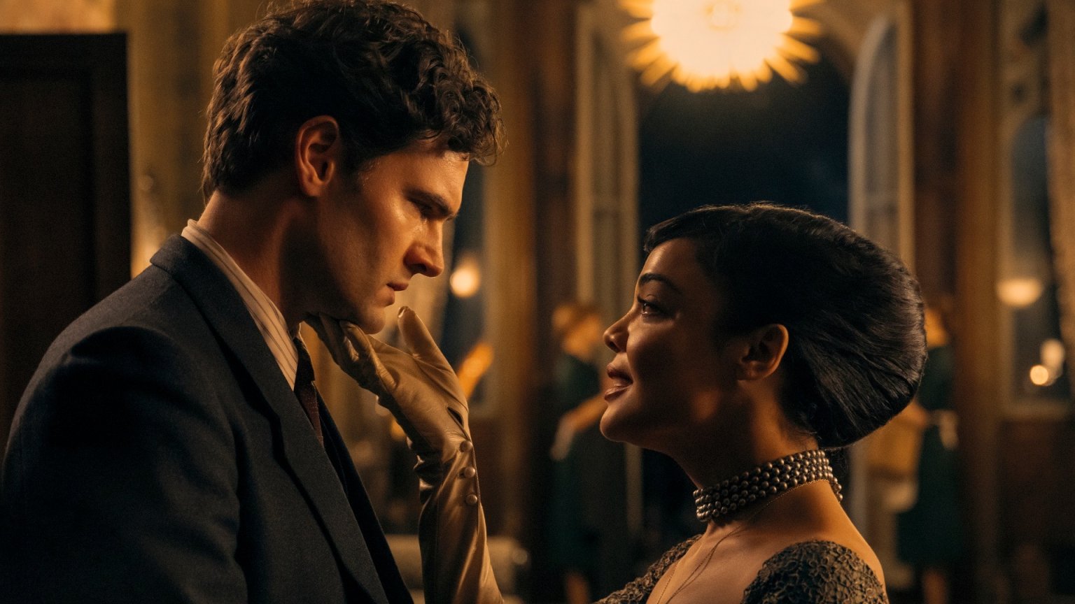 Tessa Thompson schittert in de trailer van nieuw romantisch drama 'Hedda'