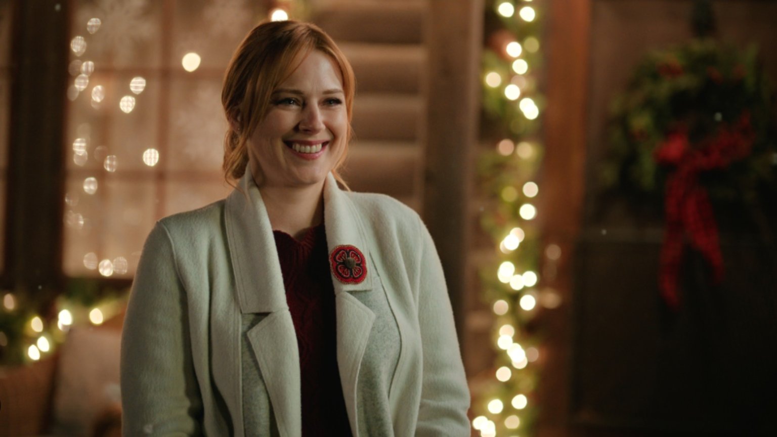 Netflix kondigt drie romantische kerstfilms aan, één met hoofdrol voor 'Virgin River'-ster