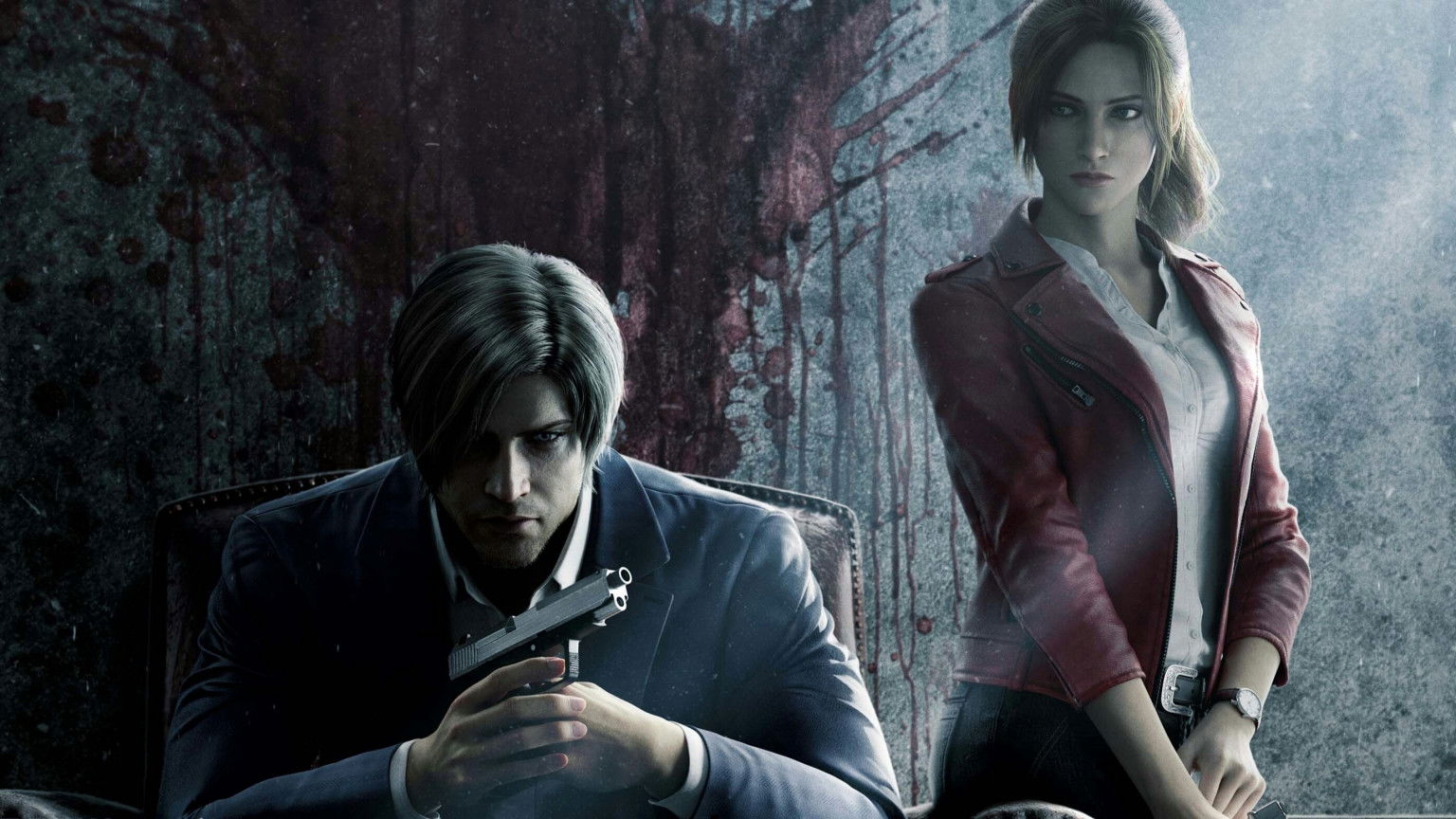 Netflix deelt eerste teaser van horrorserie 'Resident Evil: Infinite Darkness'