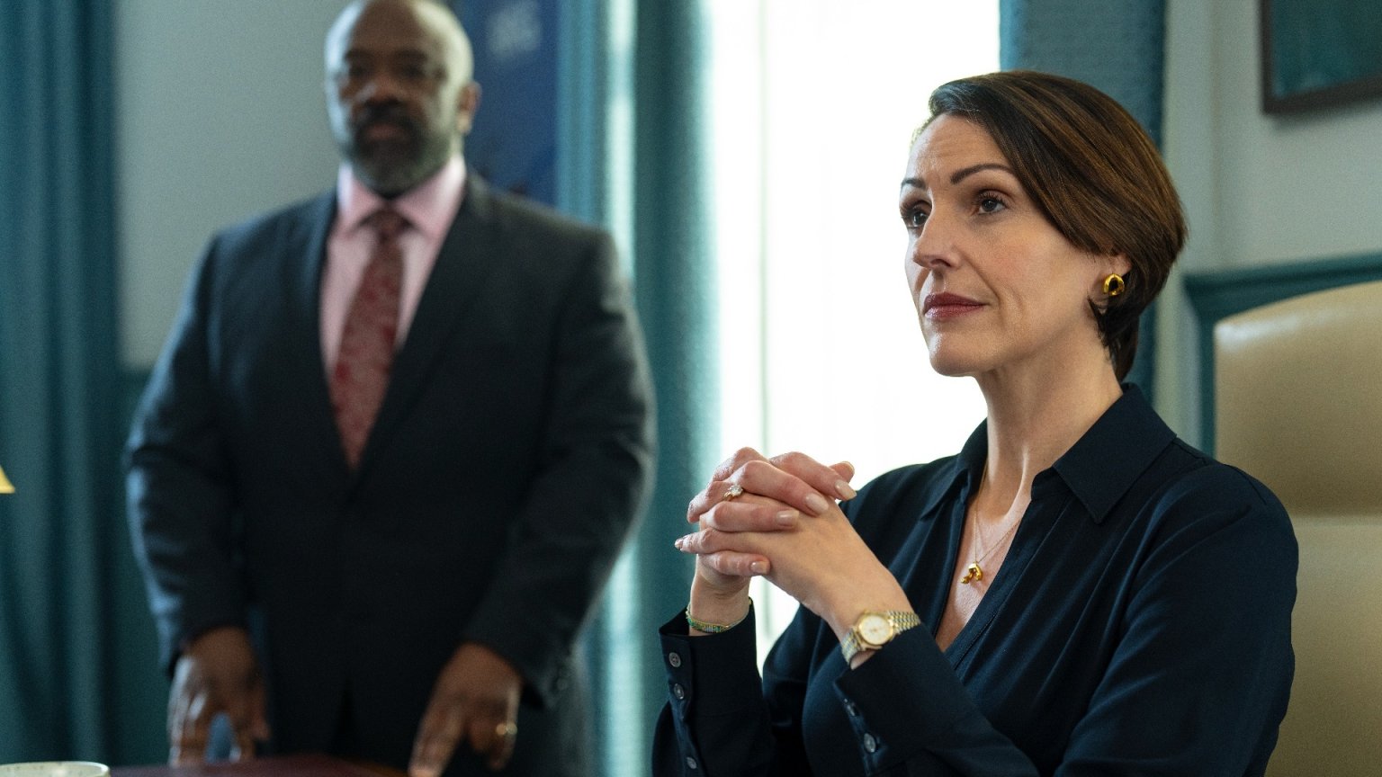 Nieuwe politieke thrillerserie weet Netflix-kijkers te boeien: 'Wow!'