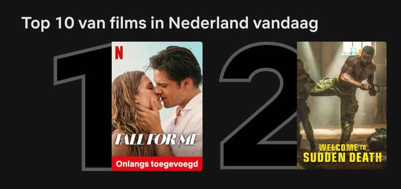 Schermafbeelding via Netflix