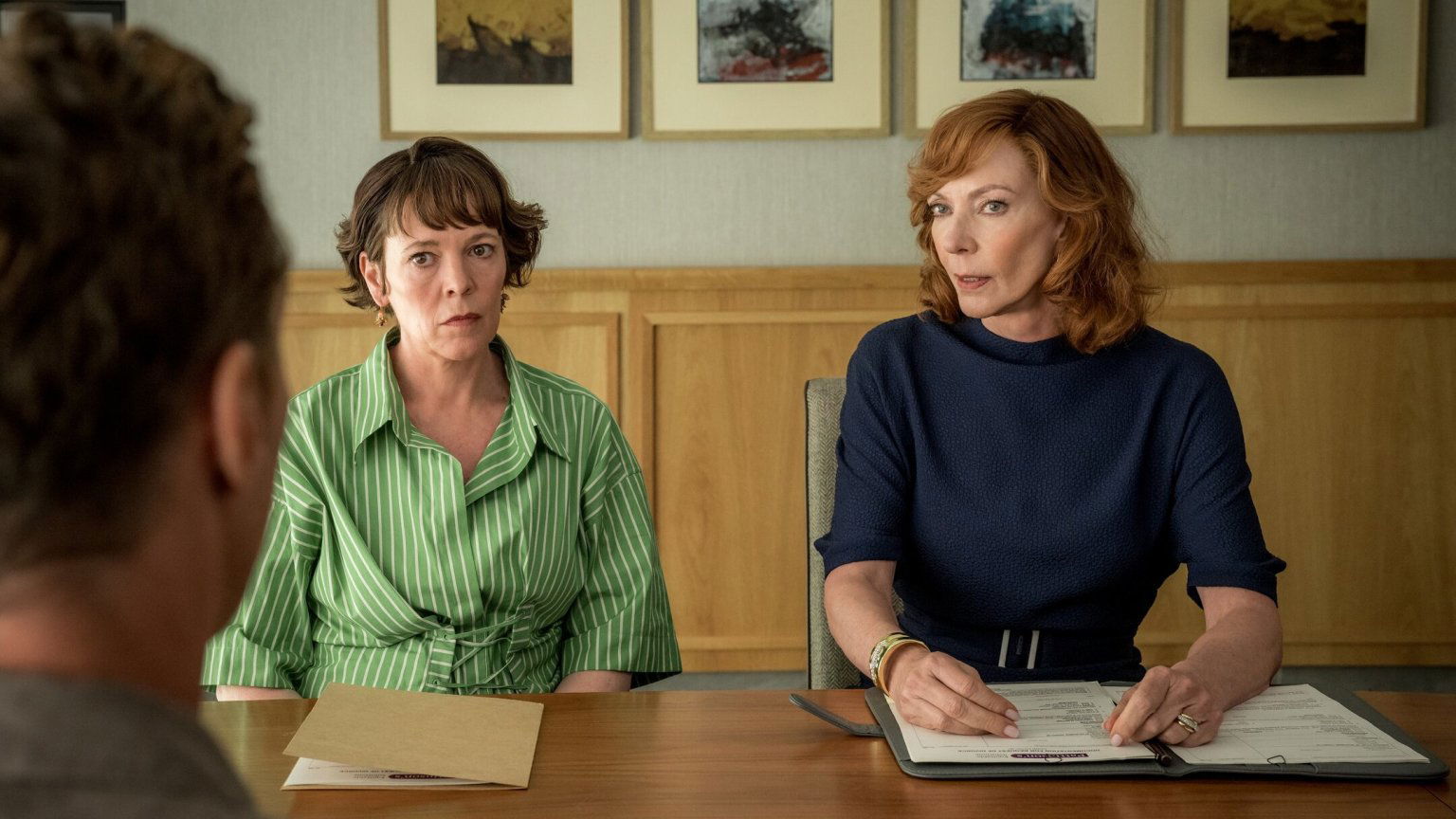 Gloednieuw drama met Olivia Colman vanaf deze week te zien