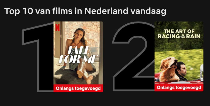 Schermafbeelding via Netflix