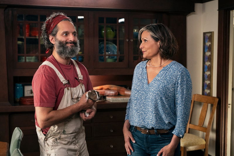 Afbeelding via Colleen E. Hayes/Netflix