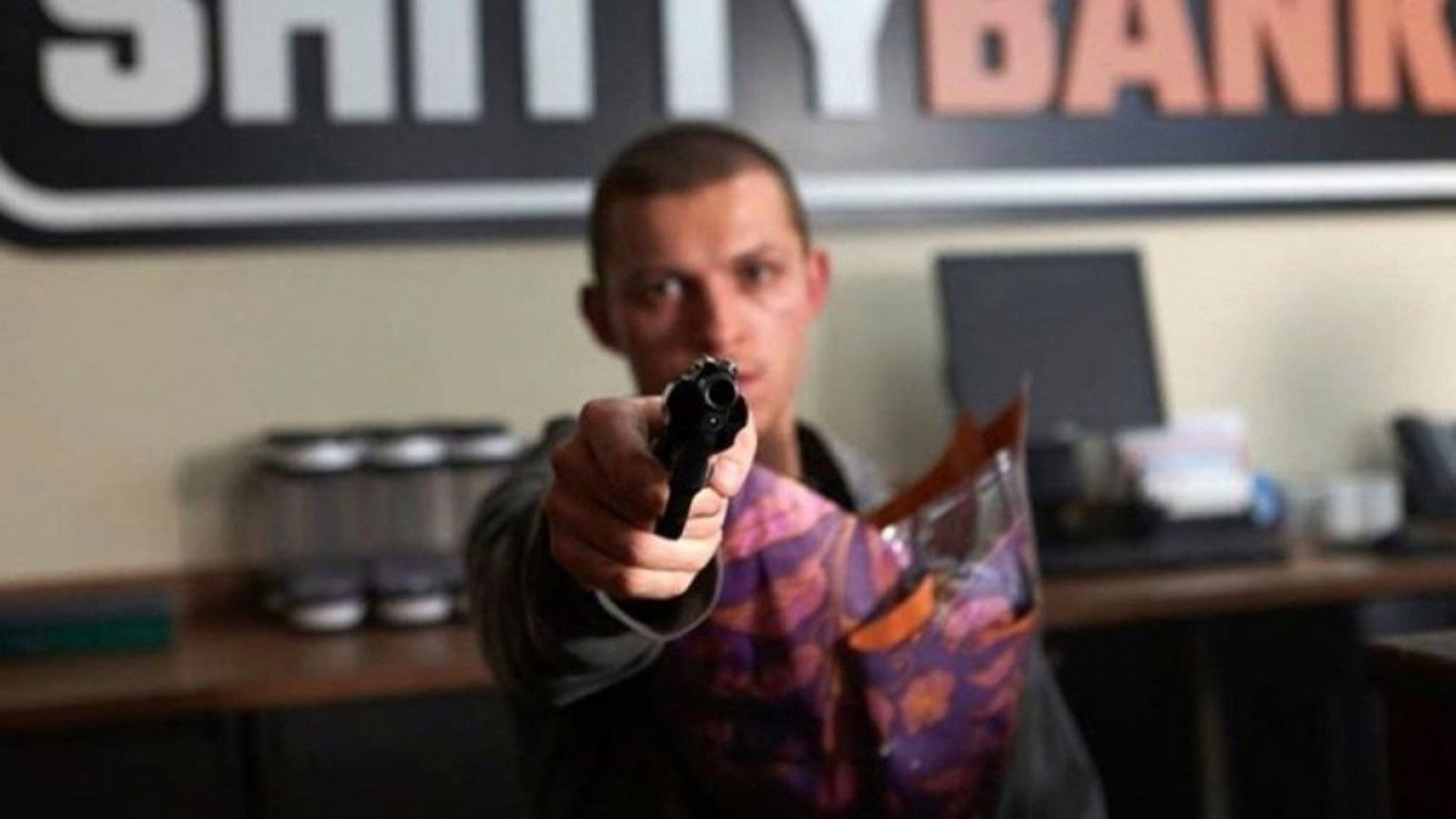 'Cherry' met Tom Holland krijgt geen bioscooprelease maar komt naar deze streamingdienst