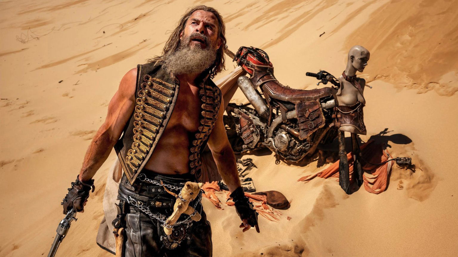 Dystopisch avontuur met Chris Hemsworth nu te zien op Netflix