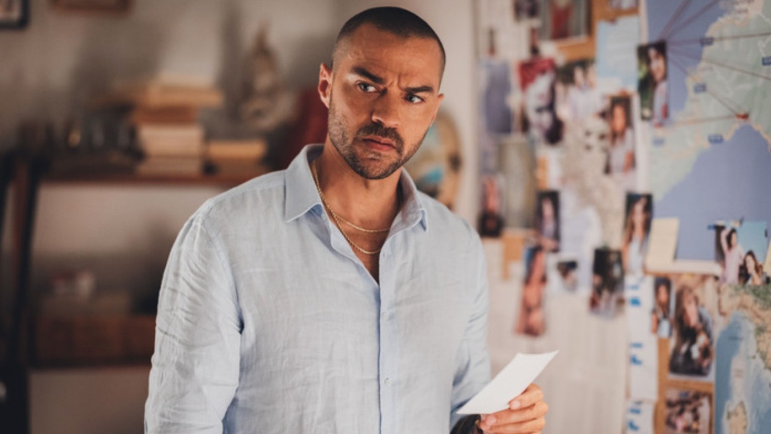 'Hotel Costiera' trailer: nieuwe komische actieserie met 'Grey's Anatomy'-ster binnenkort te zien