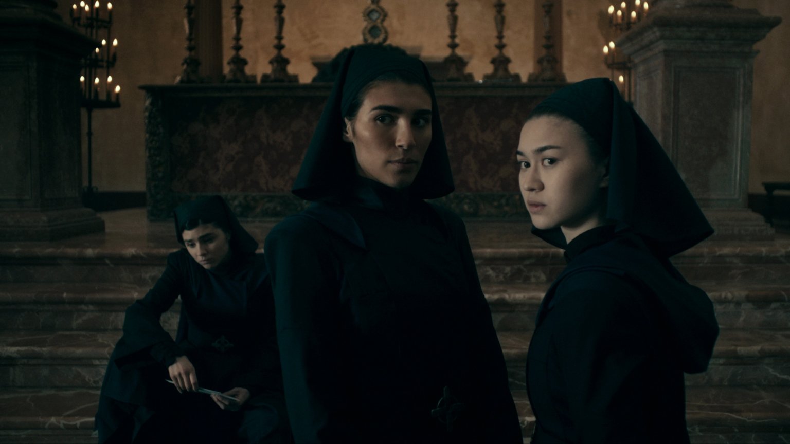Hoge score voor spannende actieserie op Netflix: 'Echt te gek!'