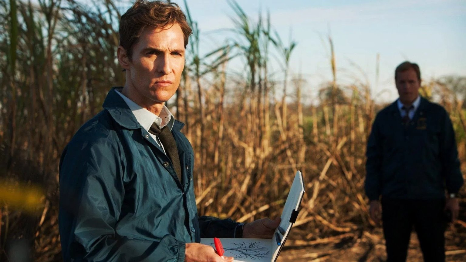 Netflix bemachtigt de rechten van nieuwe samenwerking tussen 'True Detective'-maker en Matthew McConaughey