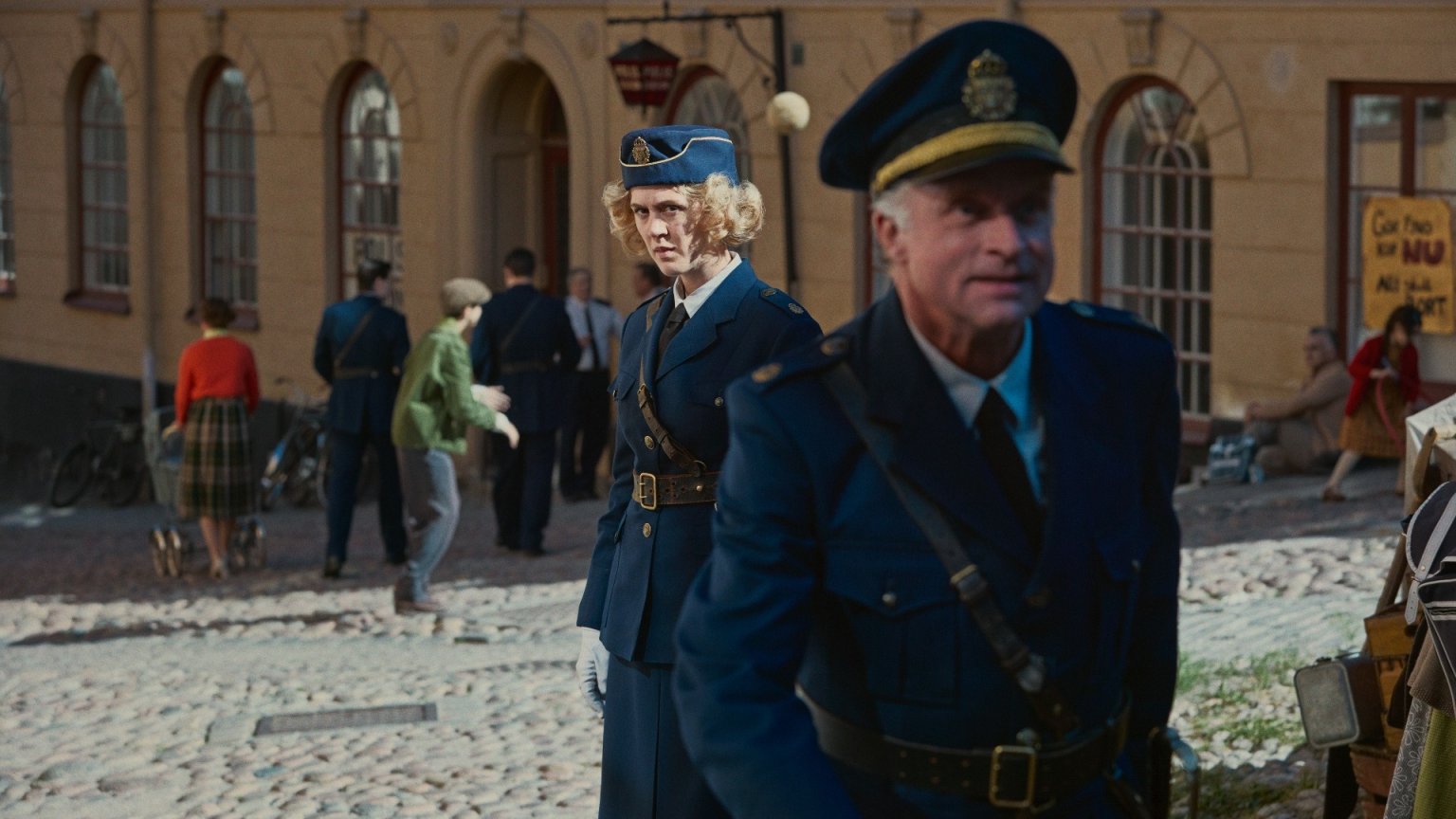 Eerste beelden: Zweeds kostuumdrama heeft een releasedatum op Netflix