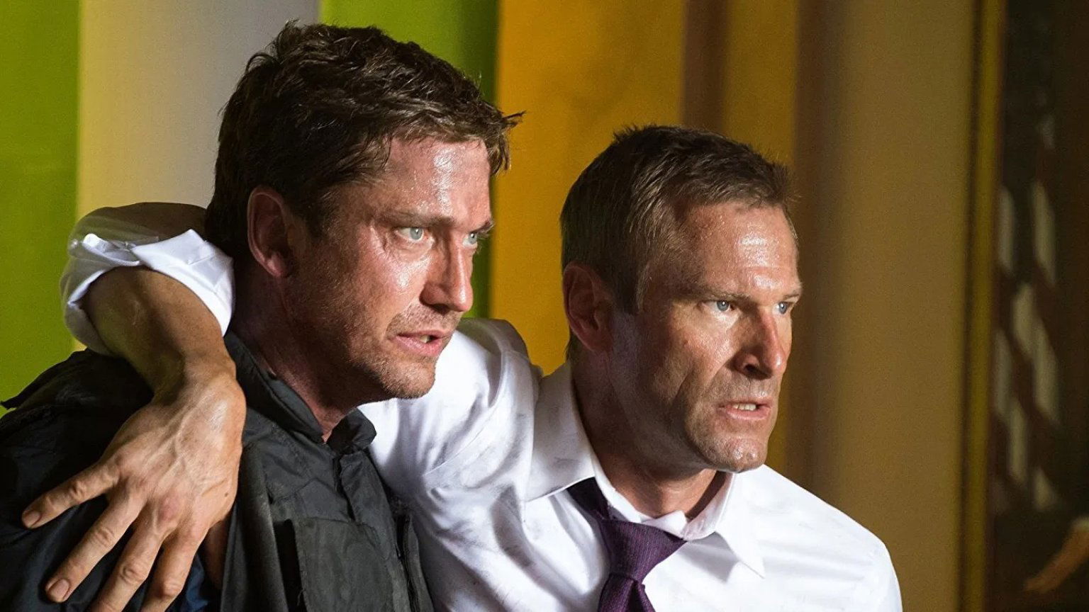 Gerard Butler maakt indruk op Netflix met meeslepende thriller: 'Non-stop actie'