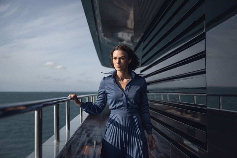 Afbeelding via Parisa Taghizadeh/Netflix © 2025