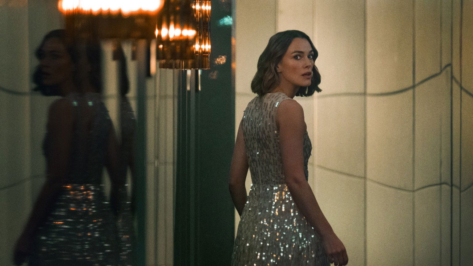 'The Woman in Cabin 10' trailer: thriller met Keira Knightley vanaf oktober op Netflix