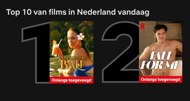 Schermafbeelding via Netflix