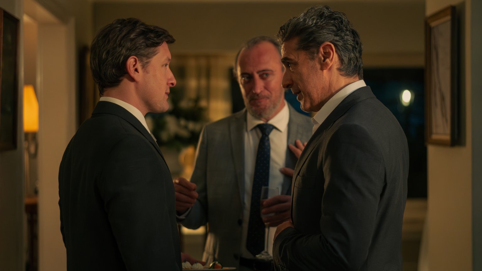 'Las maldiciones' op Netflix: alles over de nieuwe politieke thrillerserie