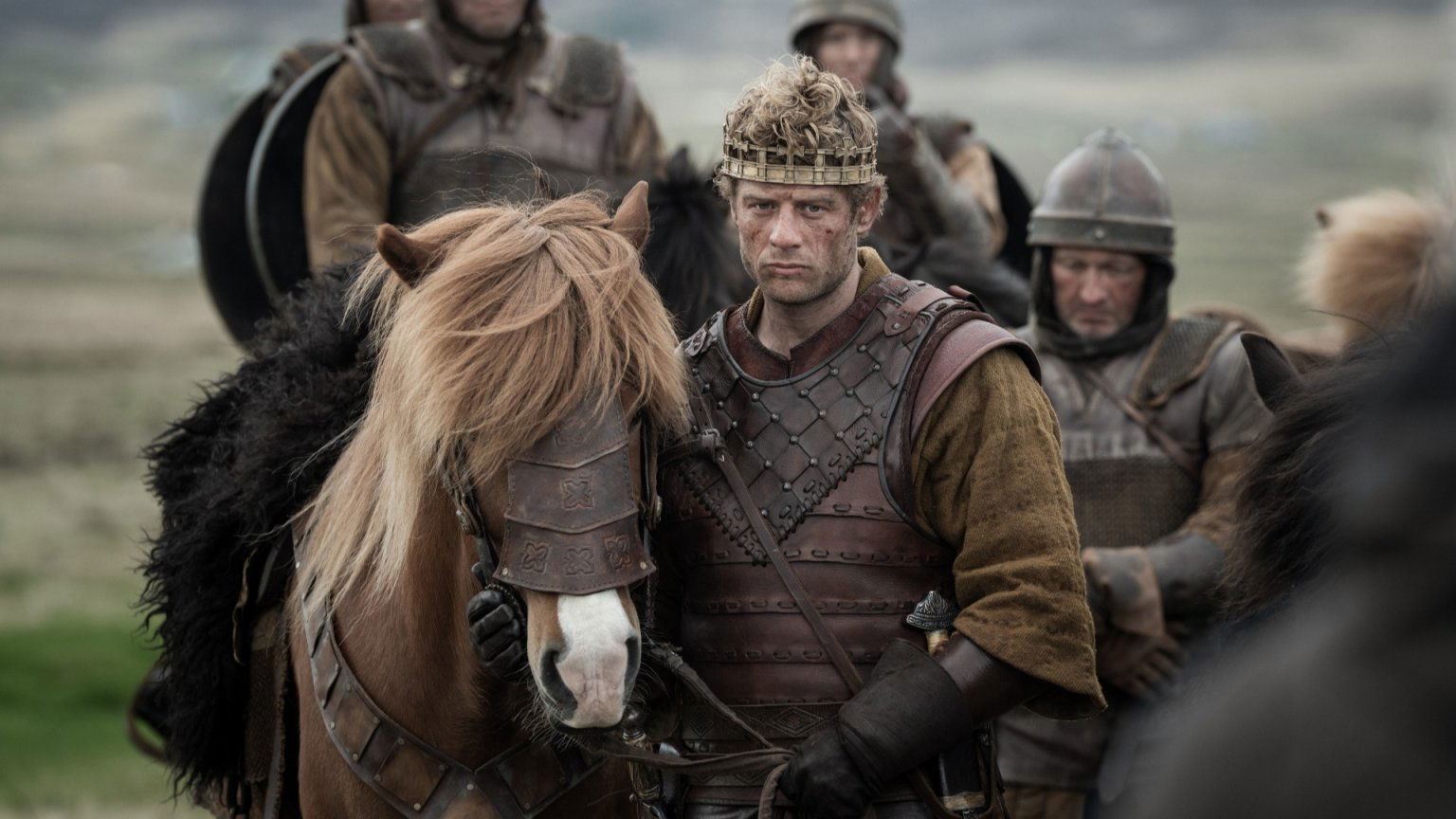 Nieuwe historische dramaserie met 'Game of Thrones'-ster vanaf vandaag te zien
