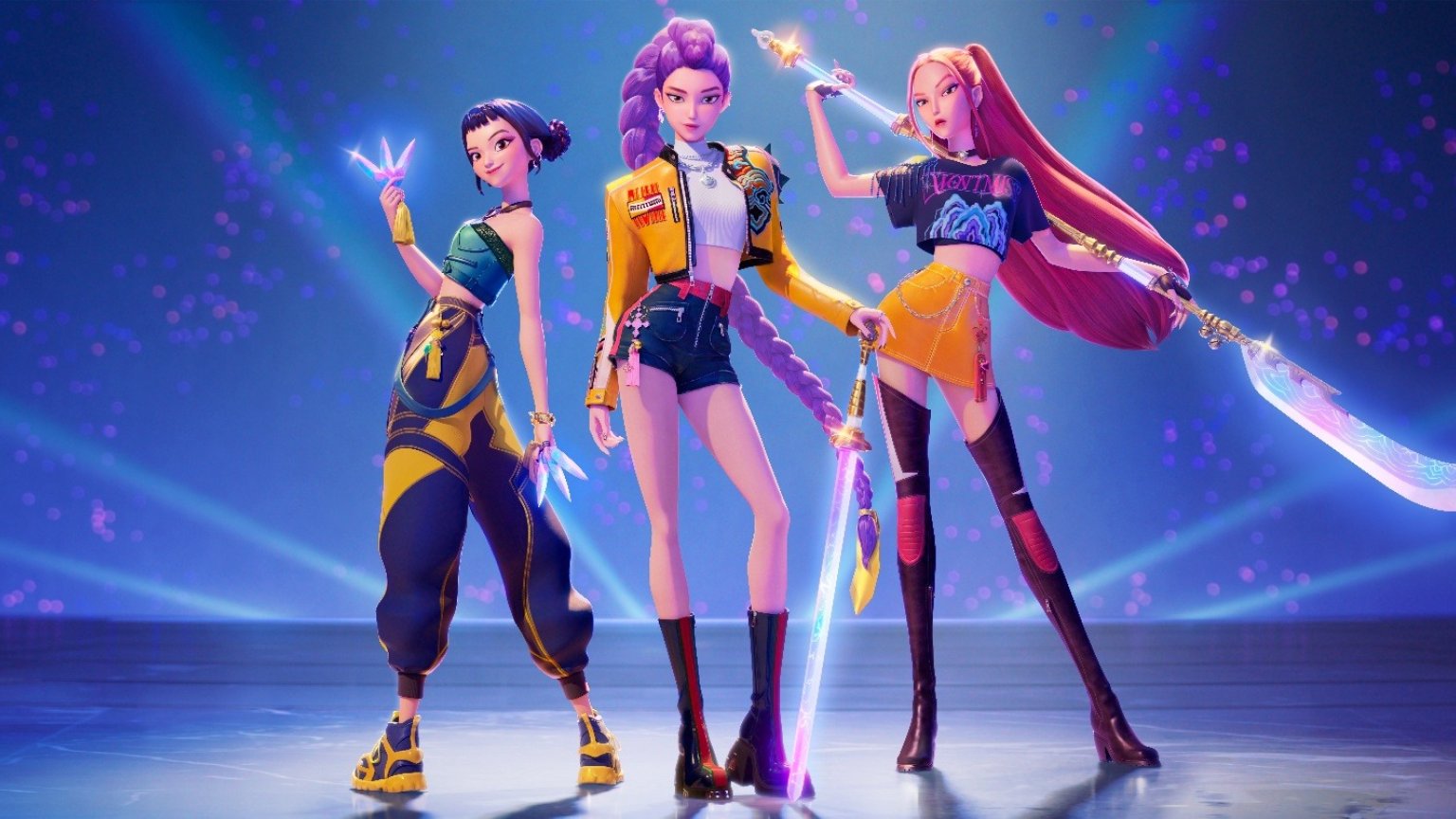 Vervolg Netflix-hit 'Kpop Demon Hunters' in de maak