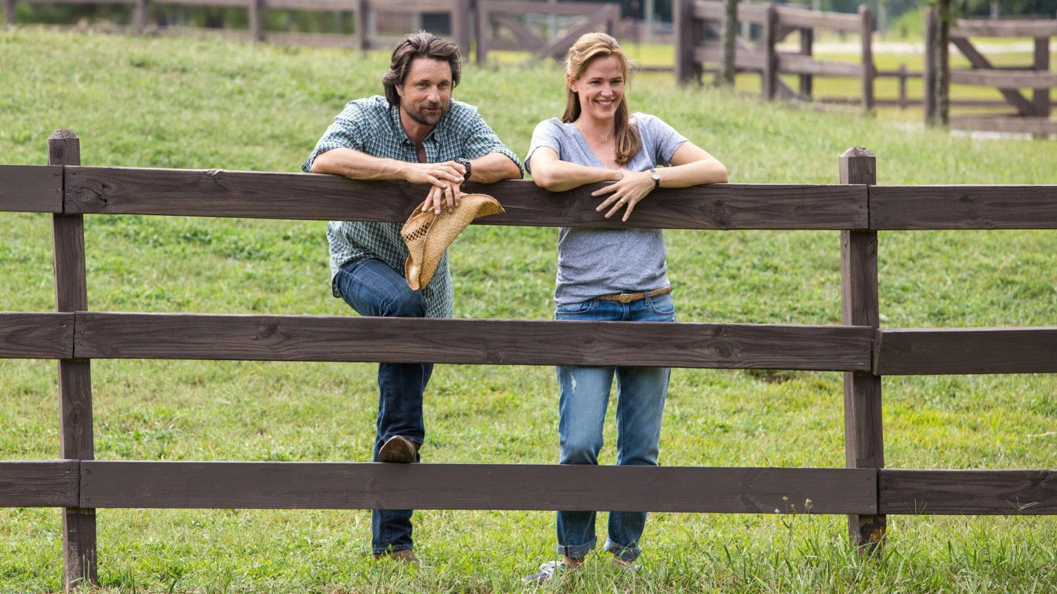 'Virgin River'-ster scoort op Netflix met waargebeurd drama: 'Zo'n mooi verhaal!'