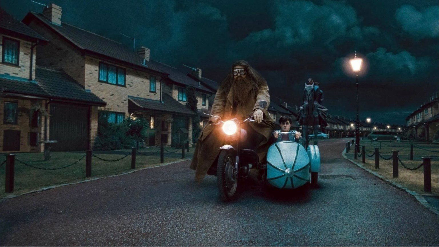 Setfoto's van Harry Potter-reboot zorgen voor kritiek van originele regisseur