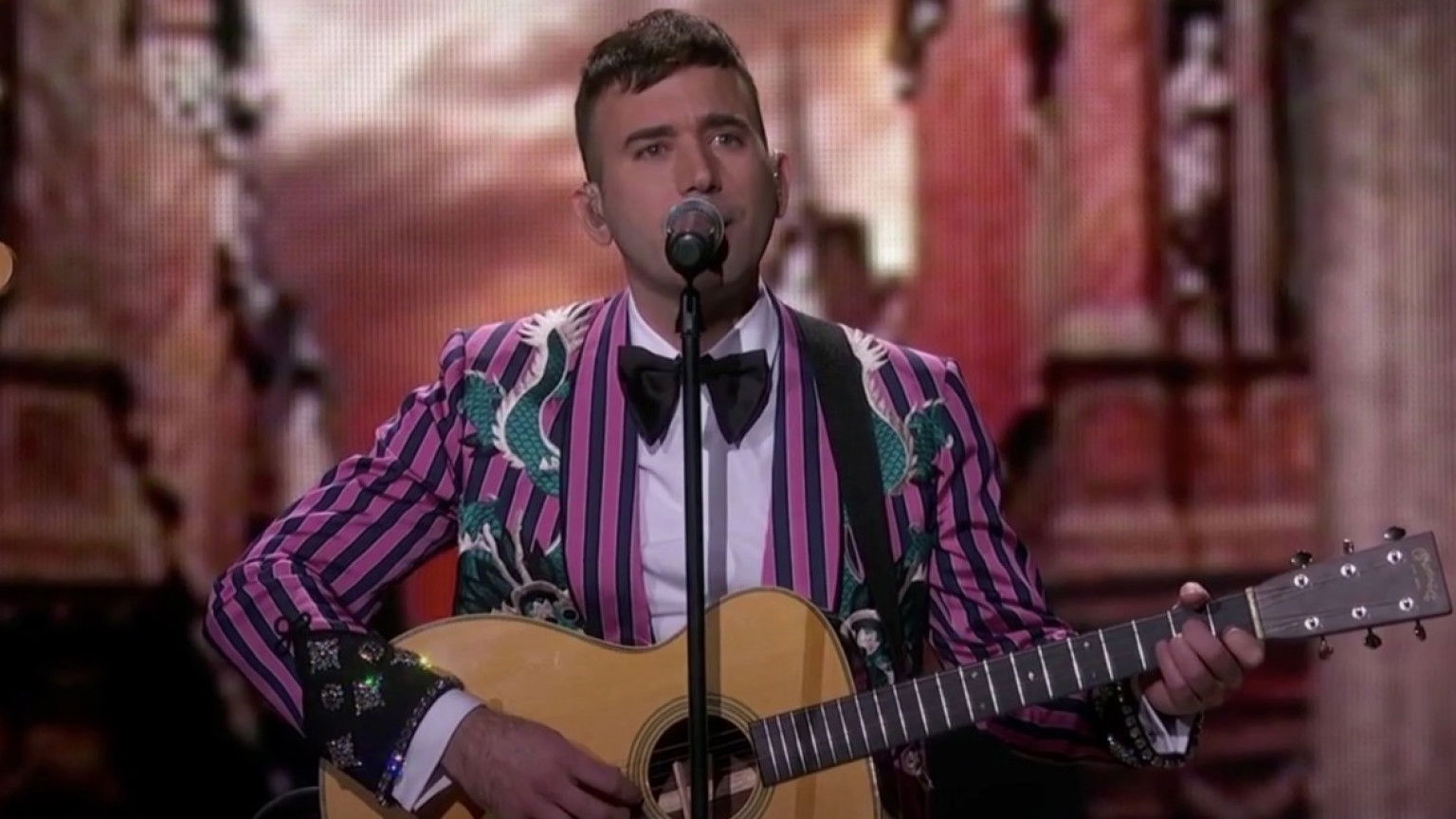 Sufjan Stevens vond de Oscaruitreiking helemaal niks: 'Het was traumatiserend'