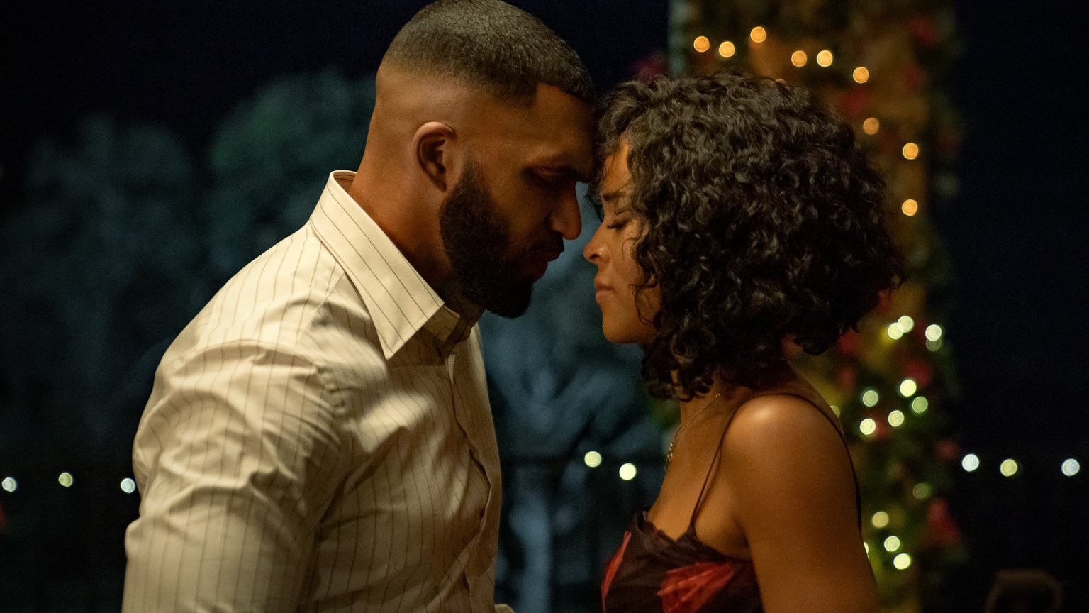 Netflix deelt de trailer van nieuw romantisch drama 'Ruth & Boaz'