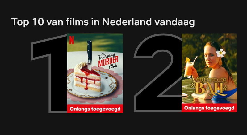 Schermafbeelding via Netflix